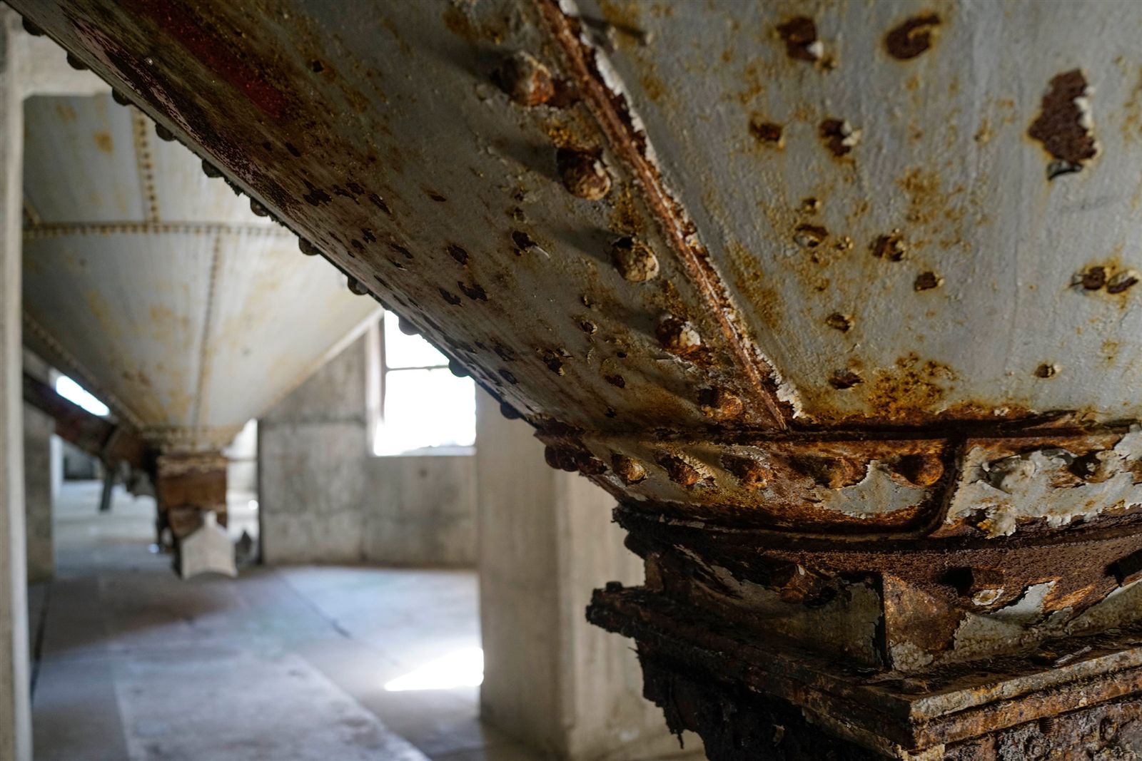 A Closer Look: Silo City
